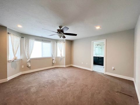 Tiny photo for 3887 E CLUBHOUSE LN, Eagle Mountain, UT 84005 (MLS # 2134533)