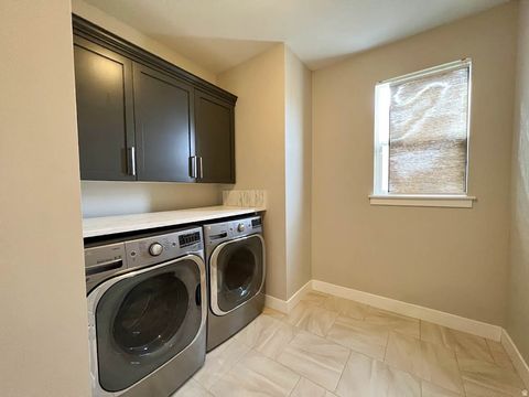 Tiny photo for 3887 E CLUBHOUSE LN, Eagle Mountain, UT 84005 (MLS # 2134533)