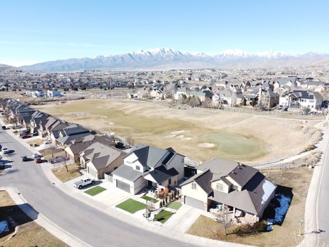 Tiny photo for 3887 E CLUBHOUSE LN, Eagle Mountain, UT 84005 (MLS # 2134533)