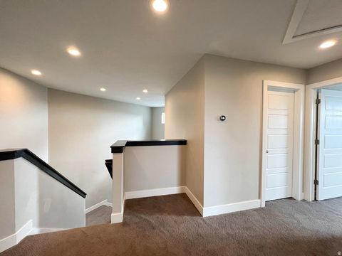 Tiny photo for 3887 E CLUBHOUSE LN, Eagle Mountain, UT 84005 (MLS # 2134533)