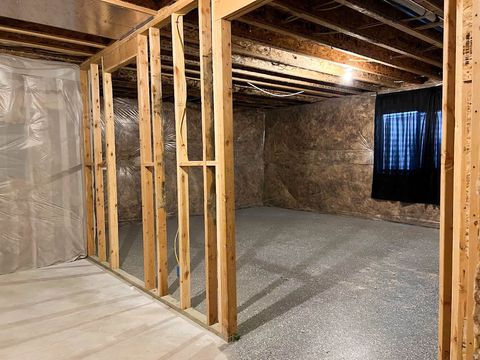 Tiny photo for 3887 E CLUBHOUSE LN, Eagle Mountain, UT 84005 (MLS # 2134533)