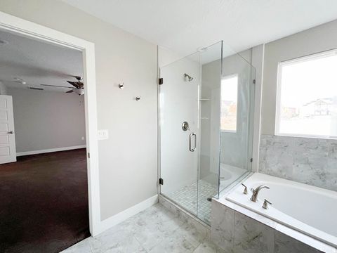 Tiny photo for 3887 E CLUBHOUSE LN, Eagle Mountain, UT 84005 (MLS # 2134533)