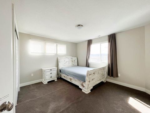 Tiny photo for 3887 E CLUBHOUSE LN, Eagle Mountain, UT 84005 (MLS # 2134533)