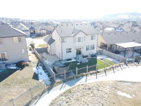 Tiny photo for 3887 E CLUBHOUSE LN, Eagle Mountain, UT 84005 (MLS # 2134533)