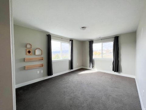 Tiny photo for 3887 E CLUBHOUSE LN, Eagle Mountain, UT 84005 (MLS # 2134533)