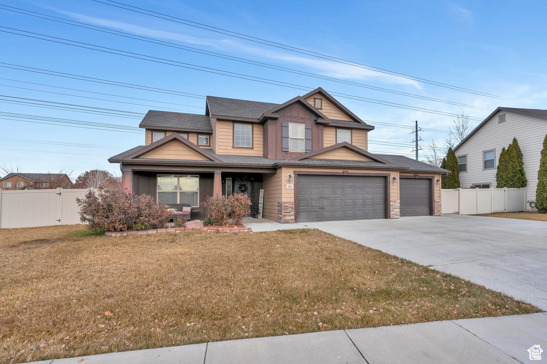 SPRING CREEK RANCH - Residential