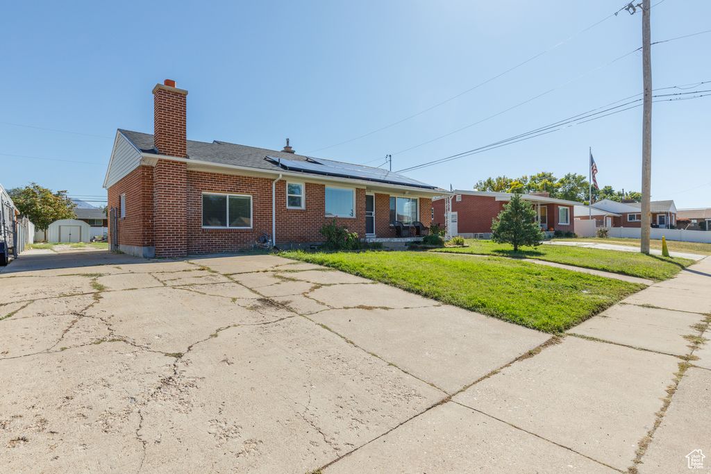 Photo of 5140 S 2100 W, Roy, UT 84067 (MLS # 2116381)
