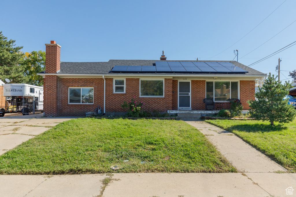 Photo of 5140 S 2100 W, Roy, UT 84067 (MLS # 2116381)