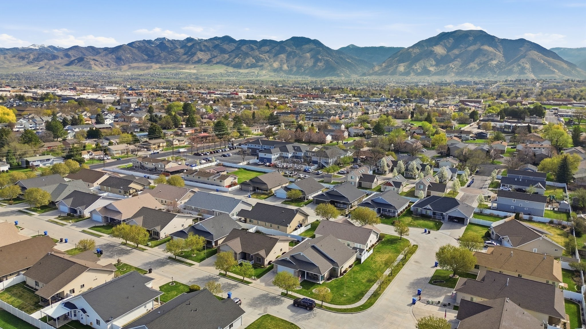 SPRING STREET PUD - Residential