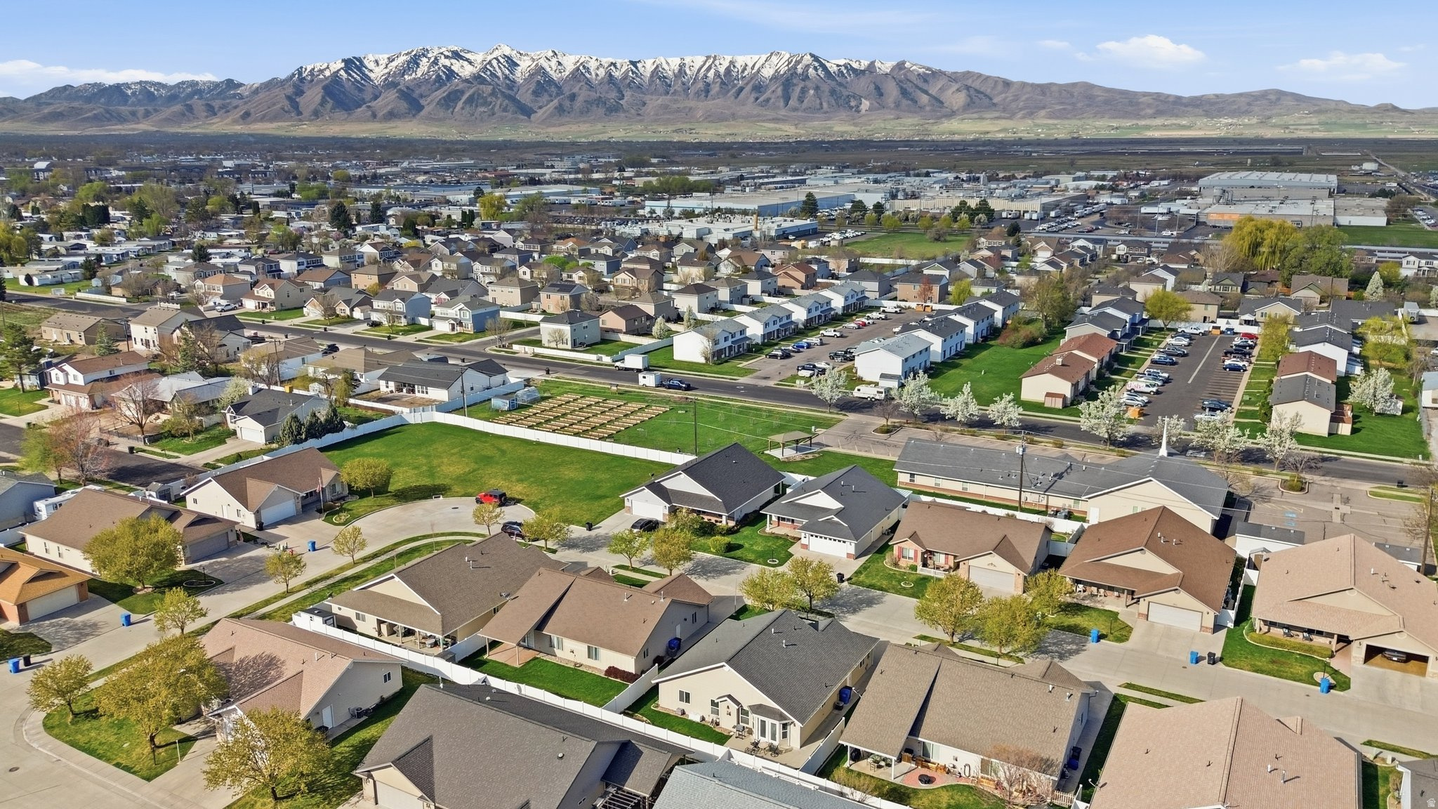 SPRING STREET PUD - Residential