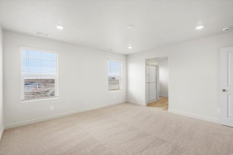 Tiny photo for 3447 N BROWNING ST #1529, Eagle Mountain, UT 84005 (MLS # 2132334)