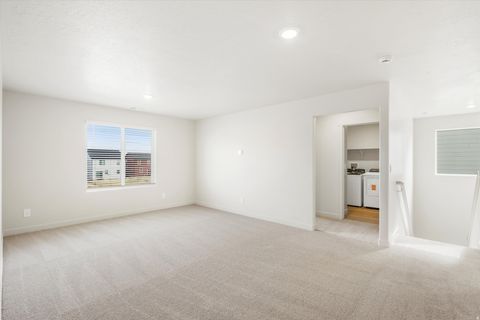 Tiny photo for 3447 N BROWNING ST #1529, Eagle Mountain, UT 84005 (MLS # 2132334)