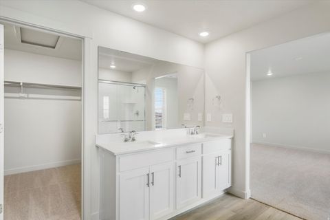 Tiny photo for 3447 N BROWNING ST #1529, Eagle Mountain, UT 84005 (MLS # 2132334)