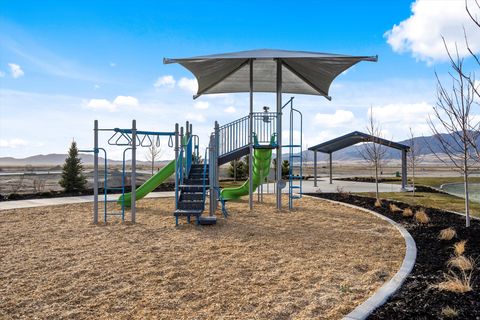 Tiny photo for 3447 N BROWNING ST #1529, Eagle Mountain, UT 84005 (MLS # 2132334)