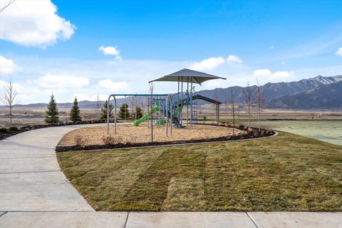 Tiny photo for 3447 N BROWNING ST #1529, Eagle Mountain, UT 84005 (MLS # 2132334)