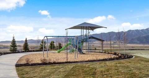Tiny photo for 3447 N BROWNING ST #1529, Eagle Mountain, UT 84005 (MLS # 2132334)