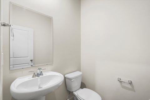 Tiny photo for 3447 N BROWNING ST #1529, Eagle Mountain, UT 84005 (MLS # 2132334)