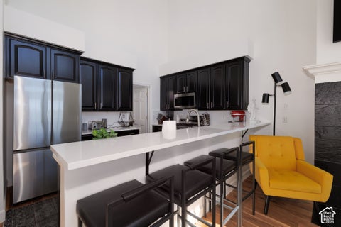 Tiny photo for 5015 N EDGEWOOD DR #102, Provo, UT 84604 (MLS # 2189876)