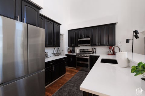 Tiny photo for 5015 N EDGEWOOD DR #102, Provo, UT 84604 (MLS # 2189876)