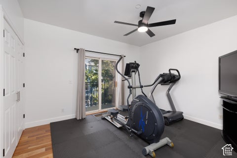 Tiny photo for 5015 N EDGEWOOD DR #102, Provo, UT 84604 (MLS # 2189876)