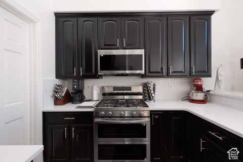 Tiny photo for 5015 N EDGEWOOD DR #102, Provo, UT 84604 (MLS # 2189876)
