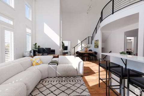 Tiny photo for 5015 N EDGEWOOD DR #102, Provo, UT 84604 (MLS # 2189876)