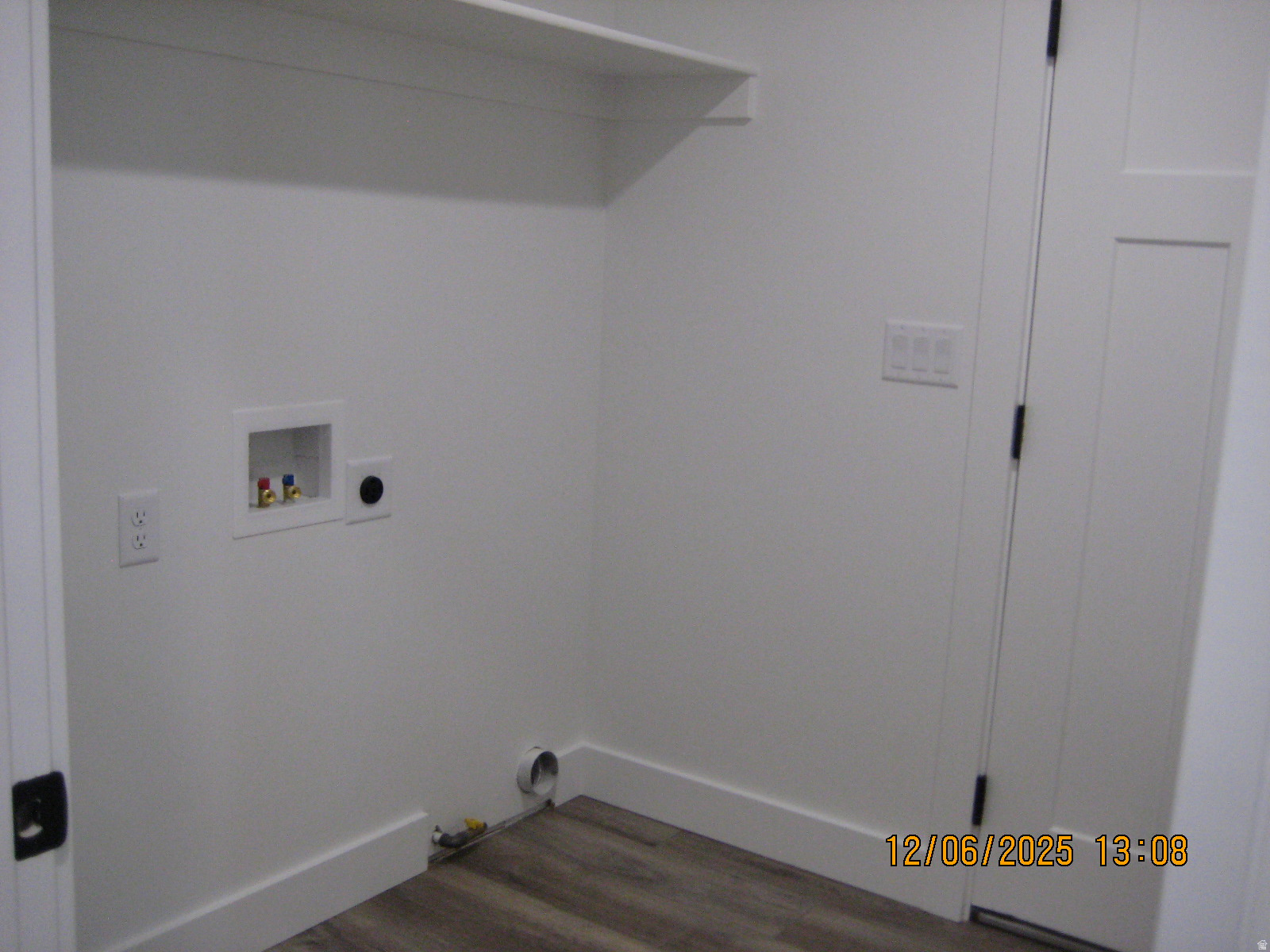 EAST SIDE VIEW - Residential