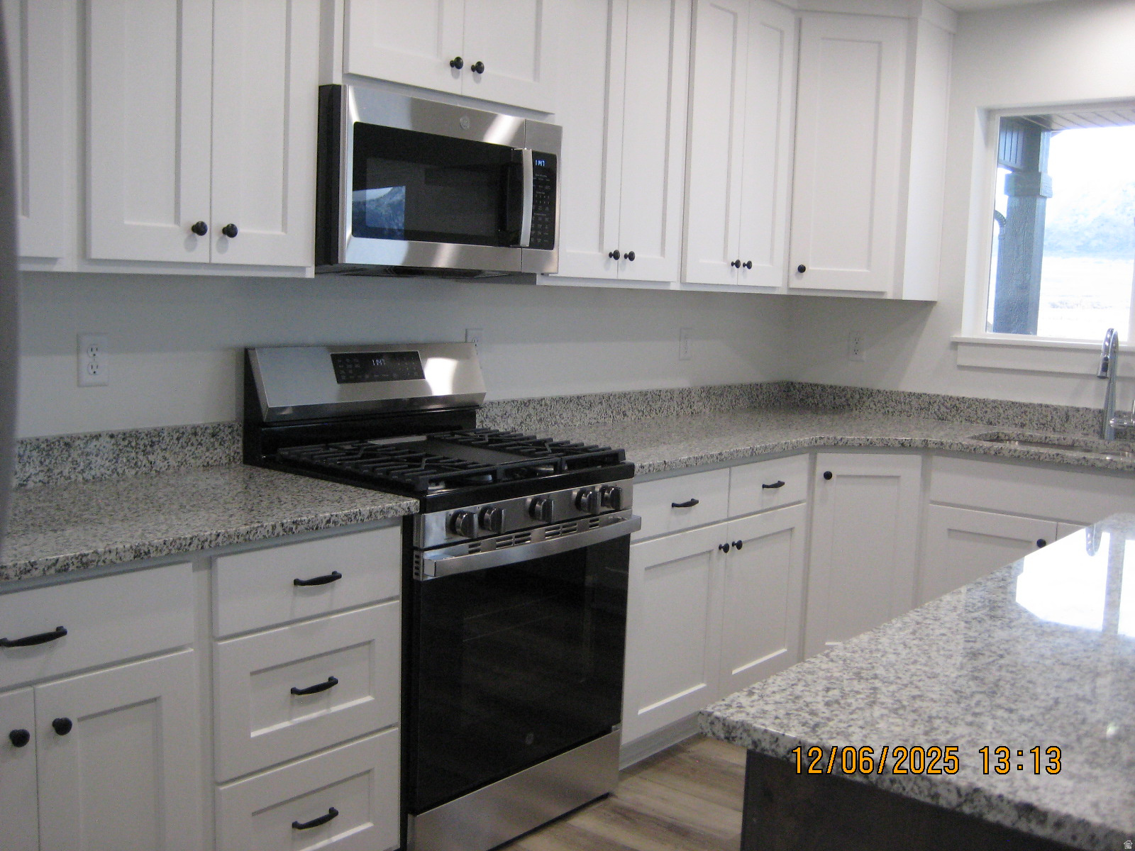 EAST SIDE VIEW - Residential