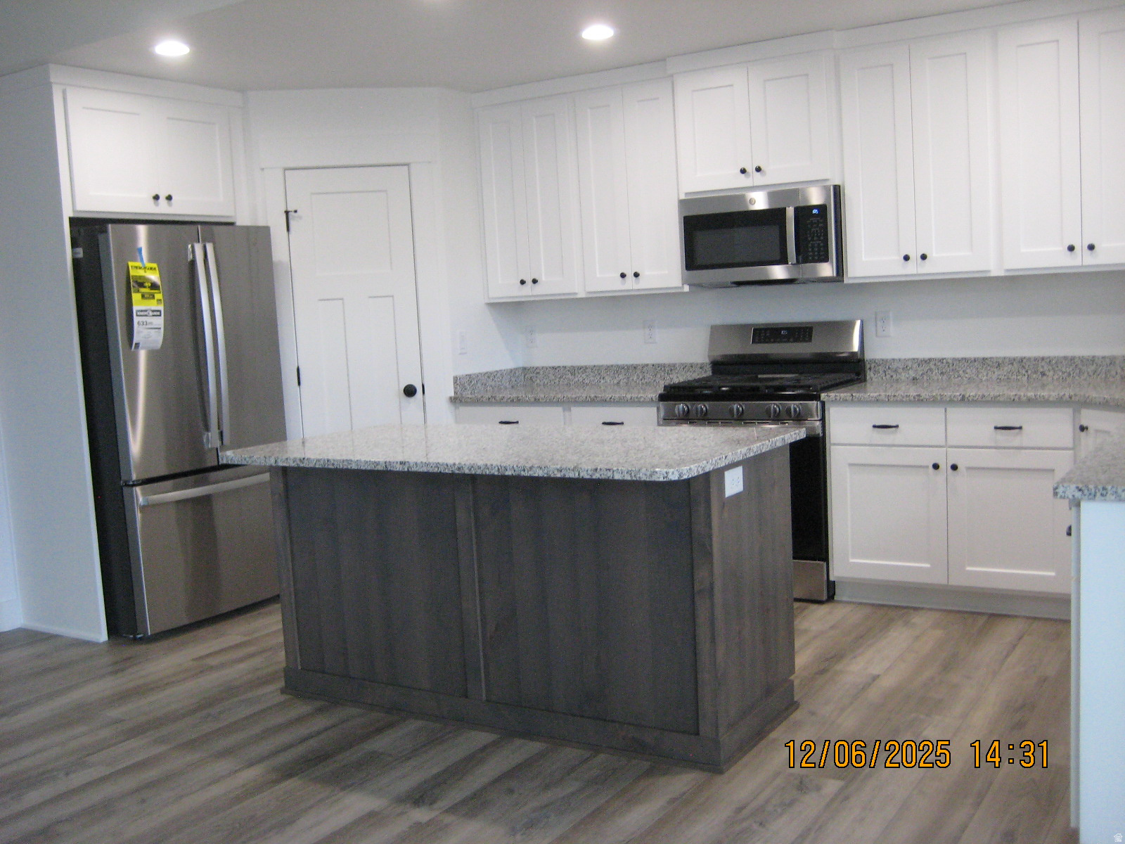 EAST SIDE VIEW - Residential