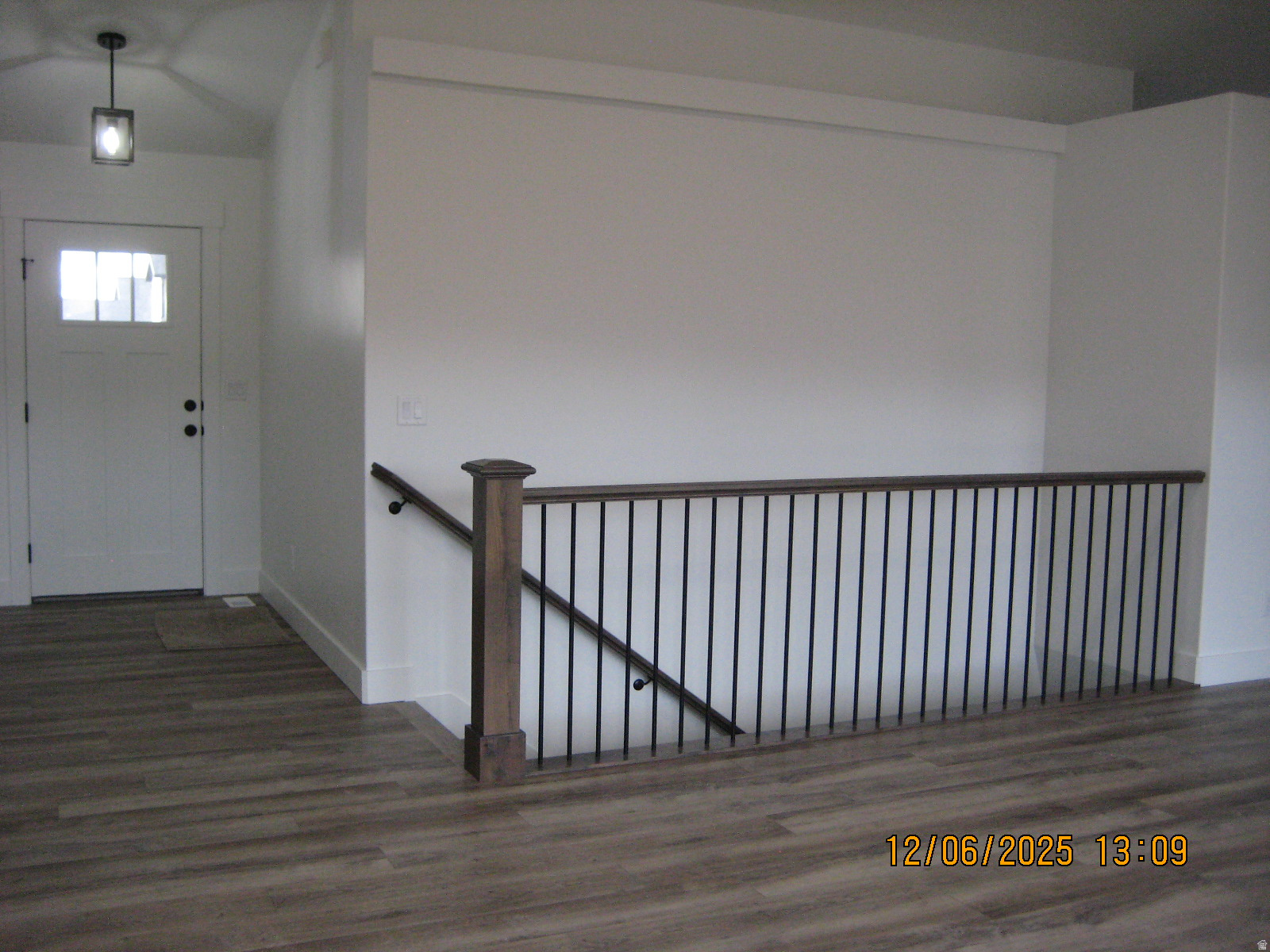 EAST SIDE VIEW - Residential