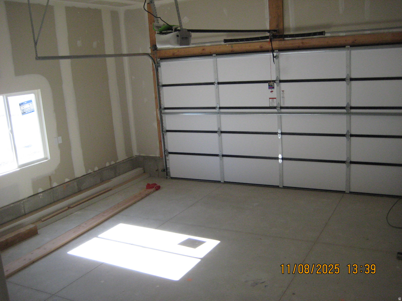 EAST SIDE VIEW - Residential