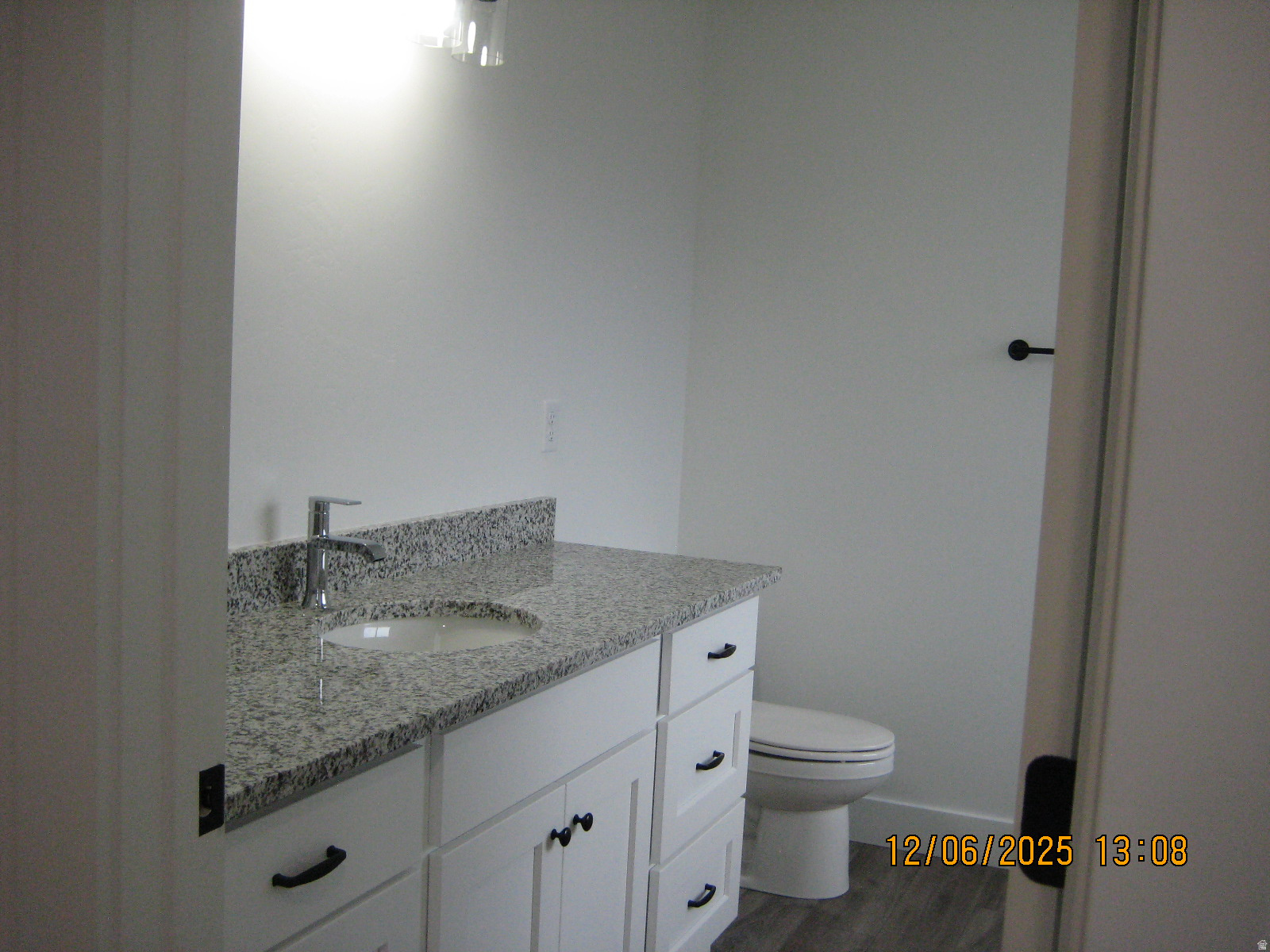 EAST SIDE VIEW - Residential