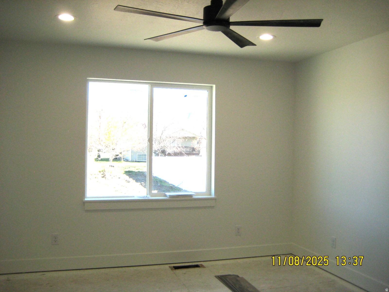 EAST SIDE VIEW - Residential