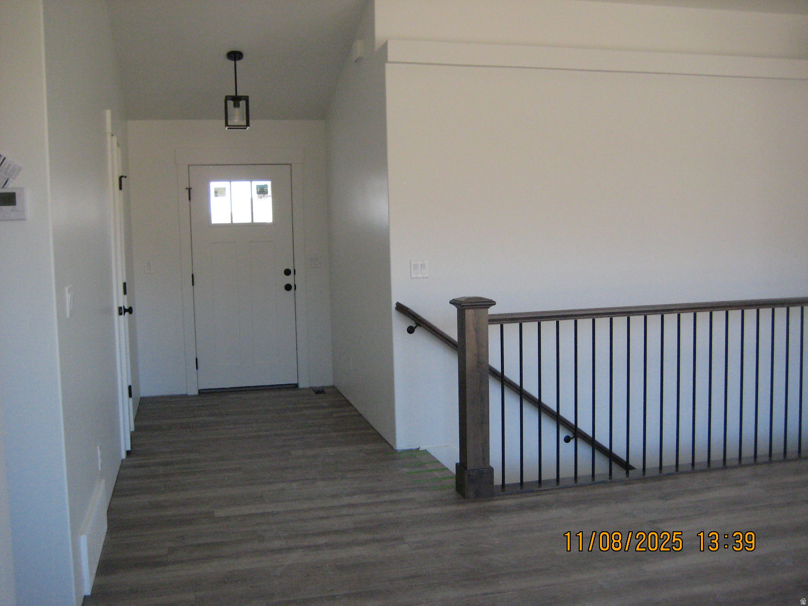 EAST SIDE VIEW - Residential