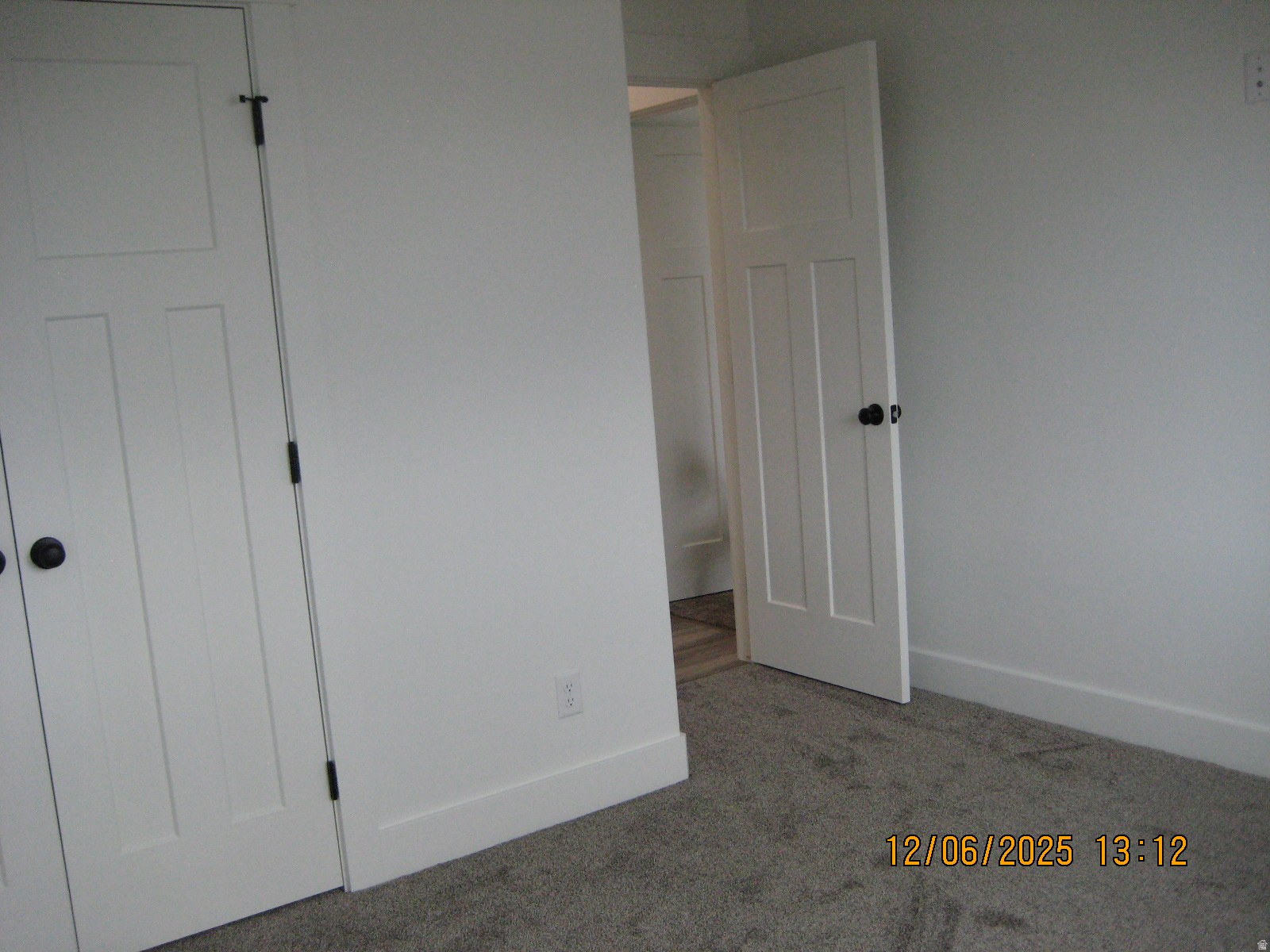 EAST SIDE VIEW - Residential