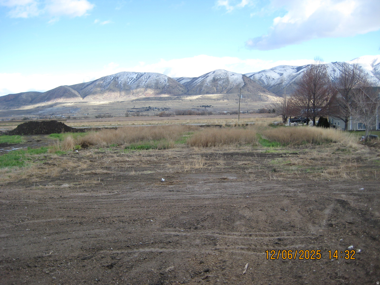 EAST SIDE VIEW - Residential