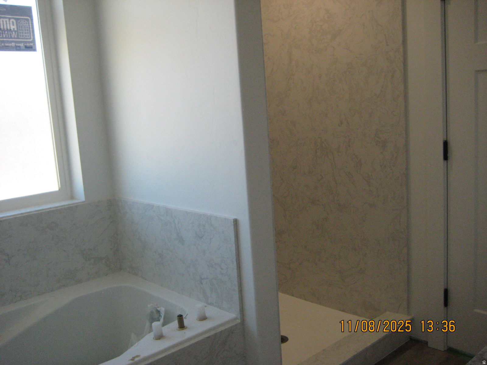 EAST SIDE VIEW - Residential