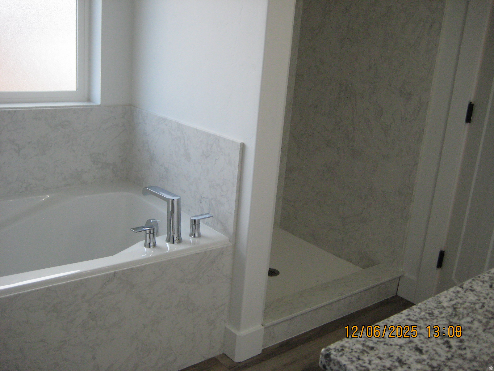 EAST SIDE VIEW - Residential