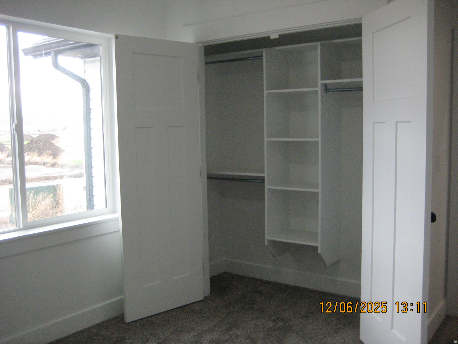 EAST SIDE VIEW - Residential