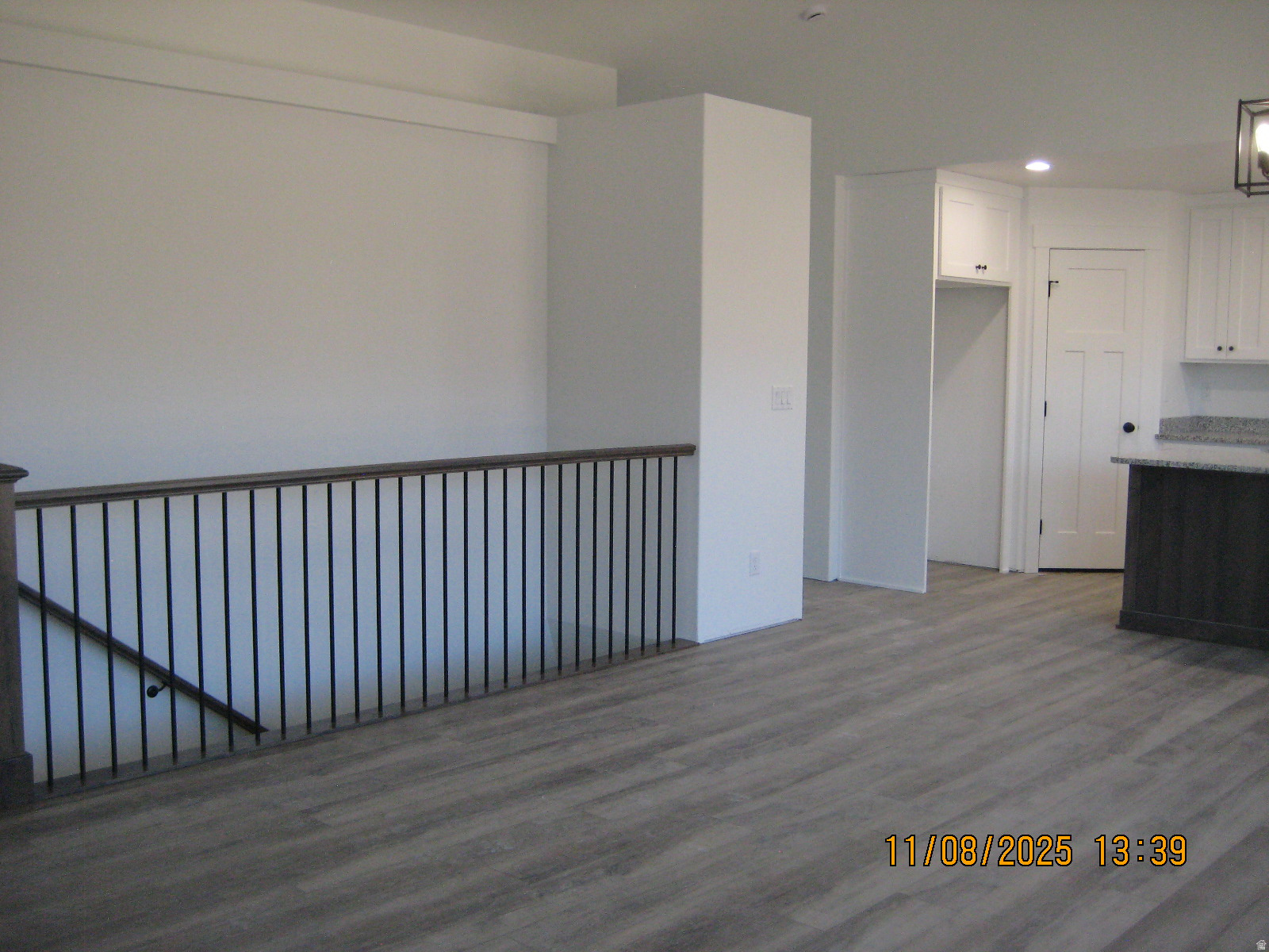 EAST SIDE VIEW - Residential