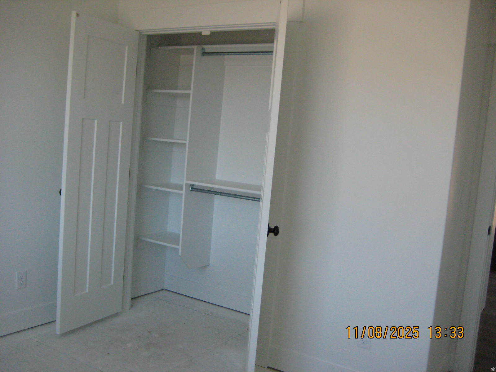 EAST SIDE VIEW - Residential