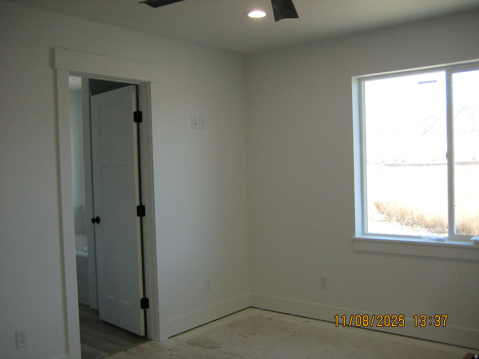 EAST SIDE VIEW - Residential