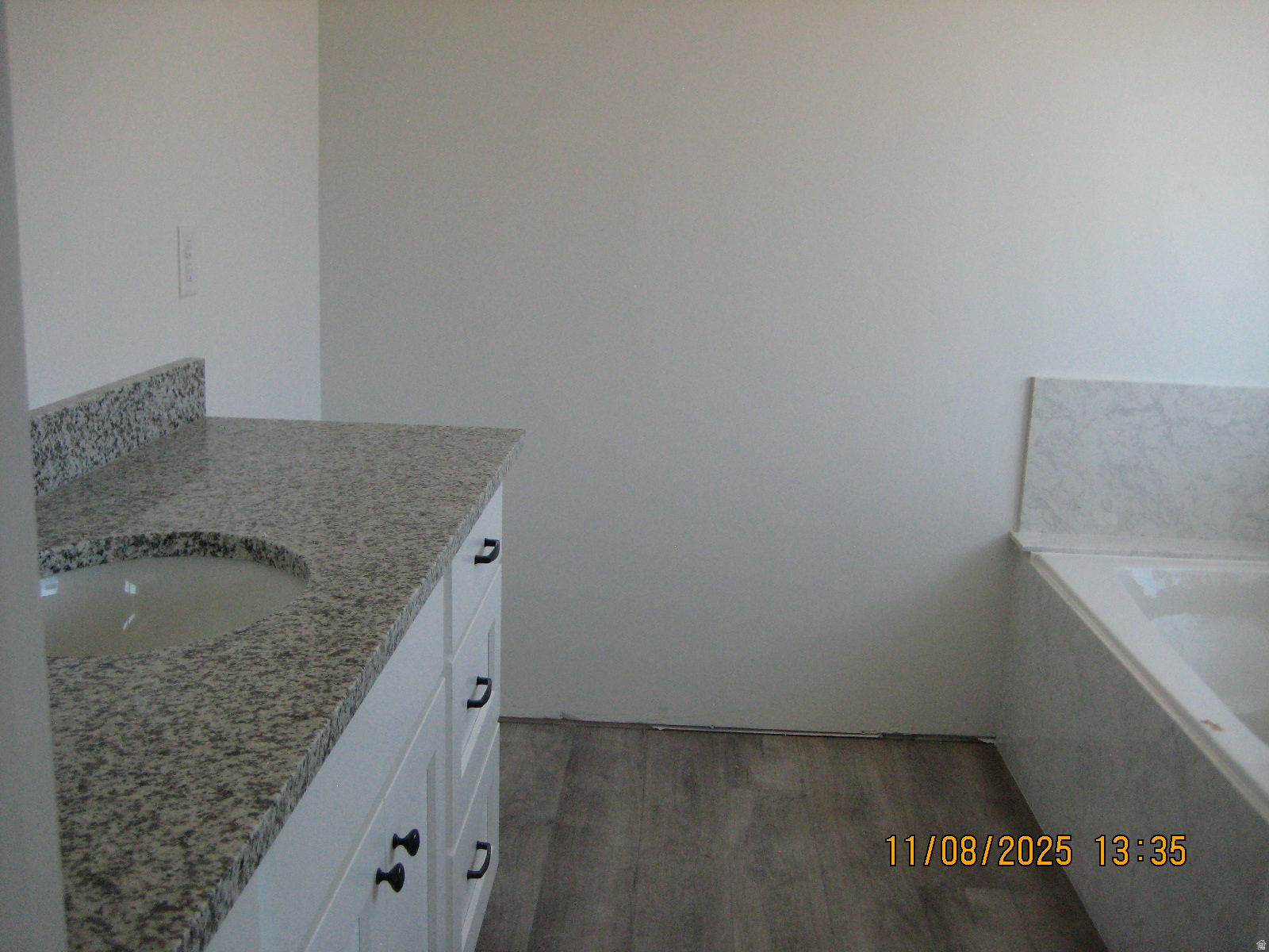 EAST SIDE VIEW - Residential