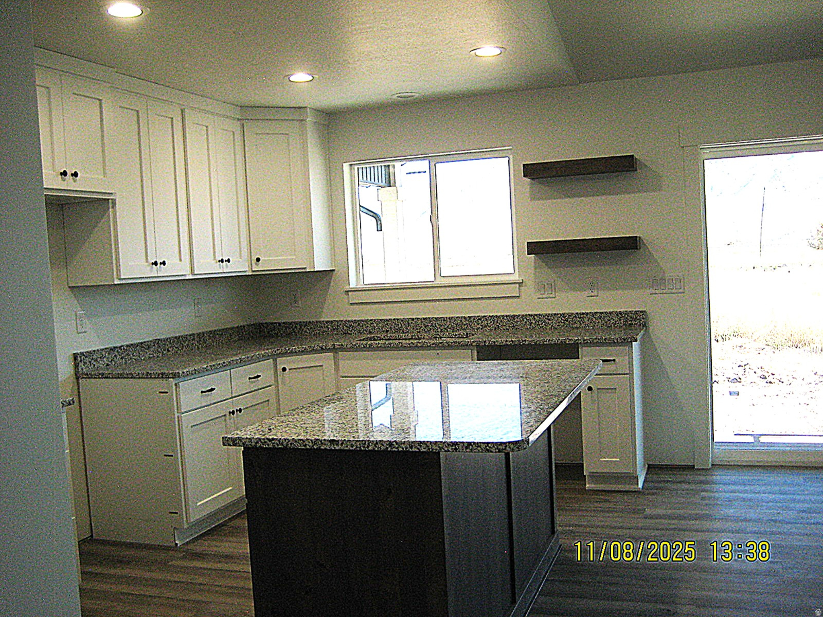 EAST SIDE VIEW - Residential