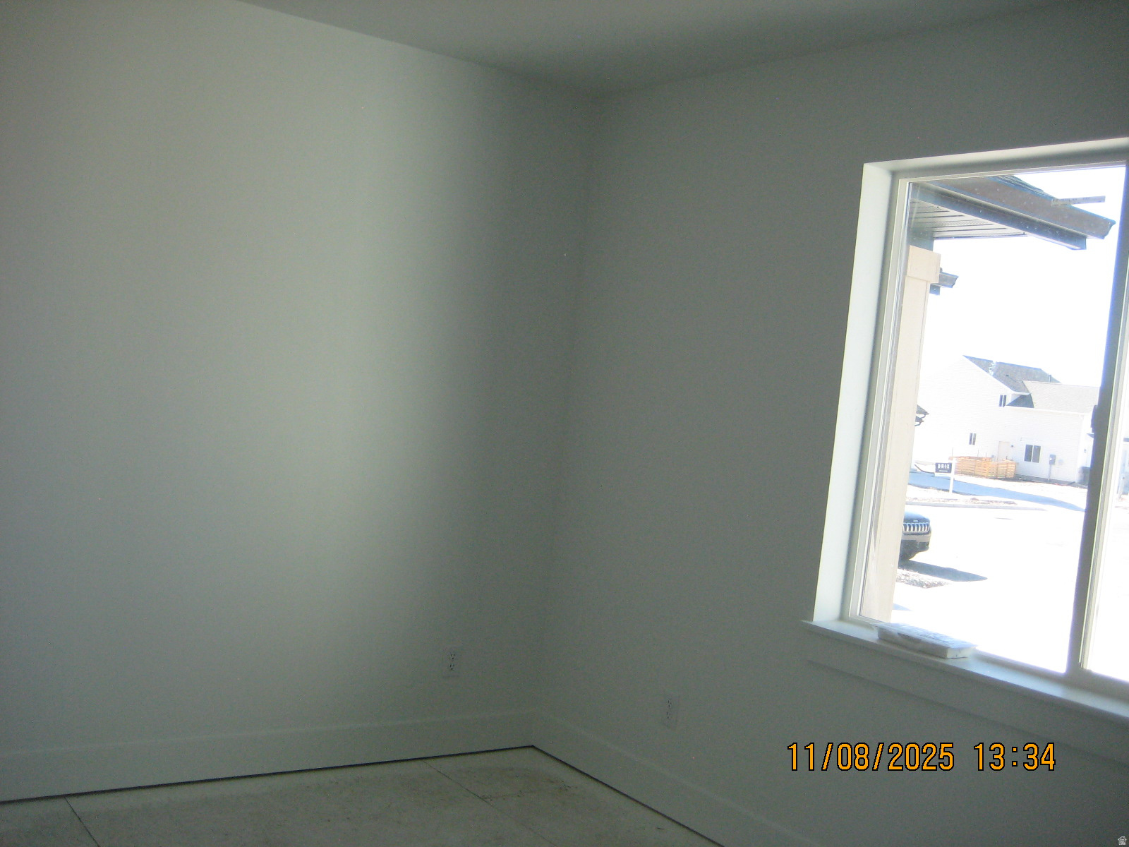 EAST SIDE VIEW - Residential