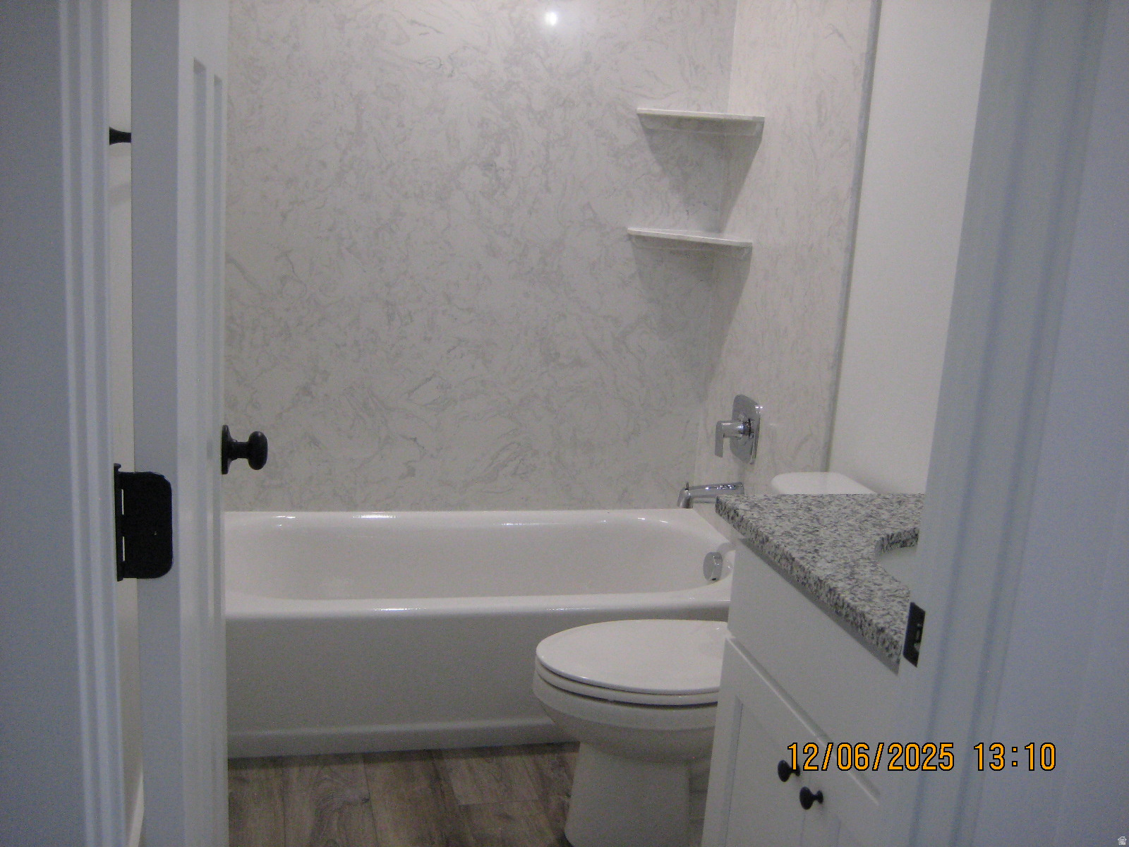 EAST SIDE VIEW - Residential