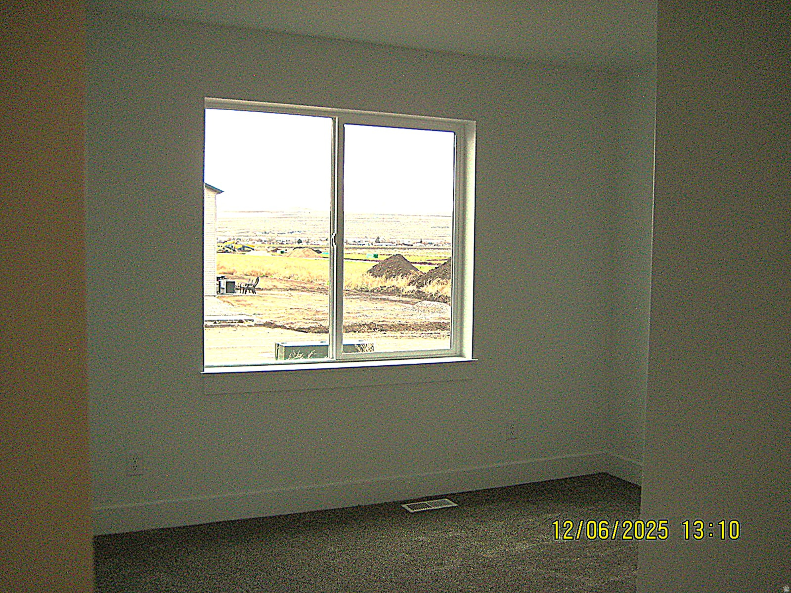 EAST SIDE VIEW - Residential