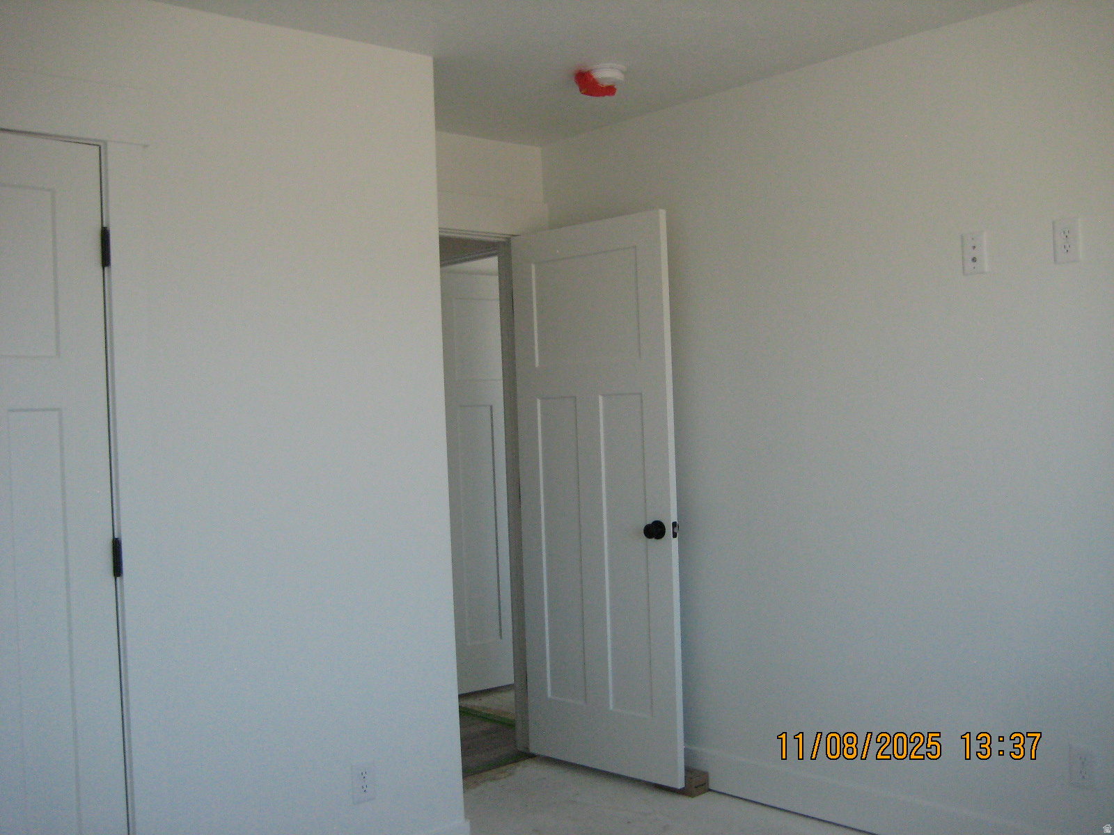 EAST SIDE VIEW - Residential