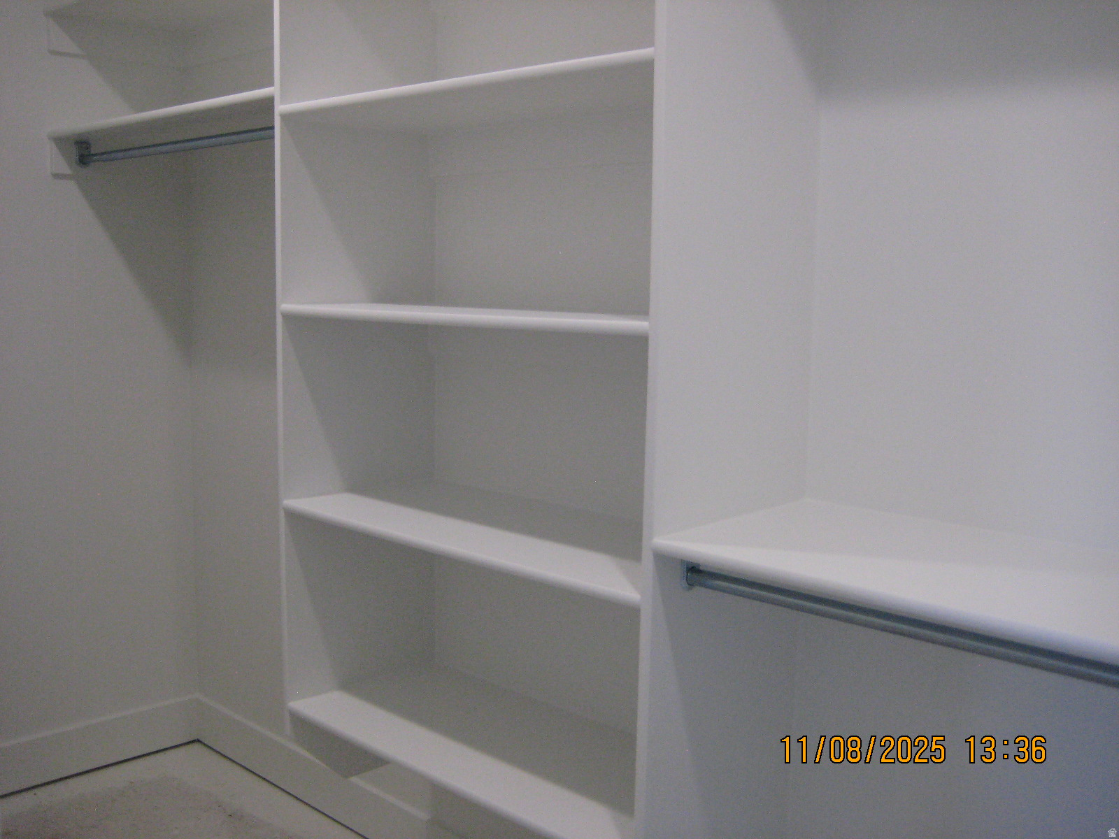 EAST SIDE VIEW - Residential