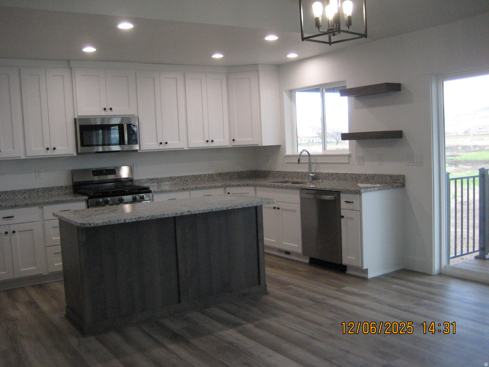 EAST SIDE VIEW - Residential